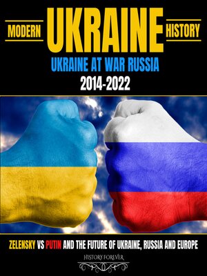 cover image of Modern Ukraine History